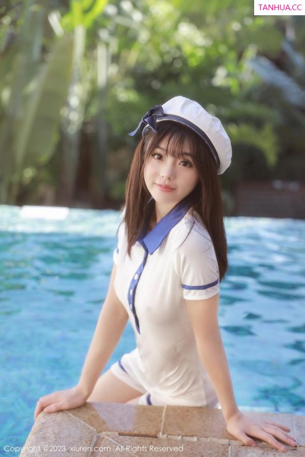 佘贝拉  [XiuRen]高清写真图 2023.05.06 No.6686 佘贝拉Bella 南京旅拍第36张图片